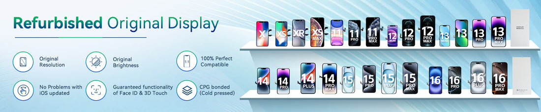 iPhone Refurbished Original