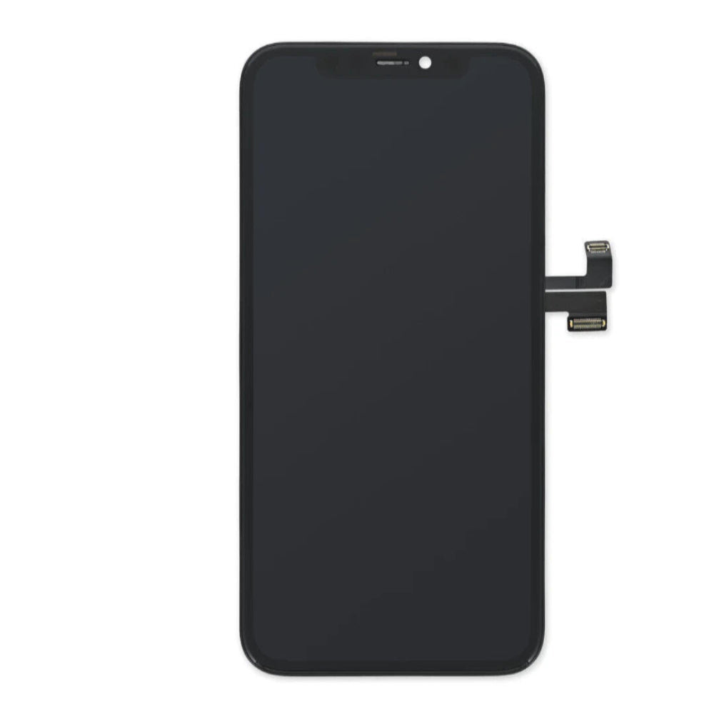 Genuine LCD Display For iPhone 11 Pro (Service Pack) with Front sensor flex cable