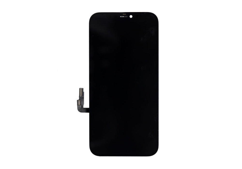 Genuine LCD Display For iPhone 12/12 Pro (Service Pack) with Front sensor flex cable