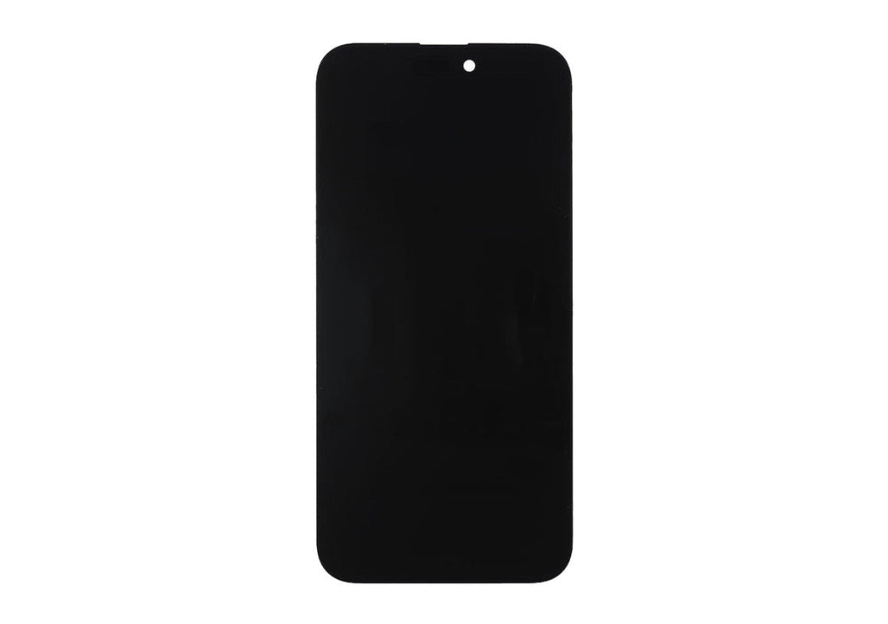 For iPhone 15 LCD Display + Touchscreen - Refurbished Quality - Black