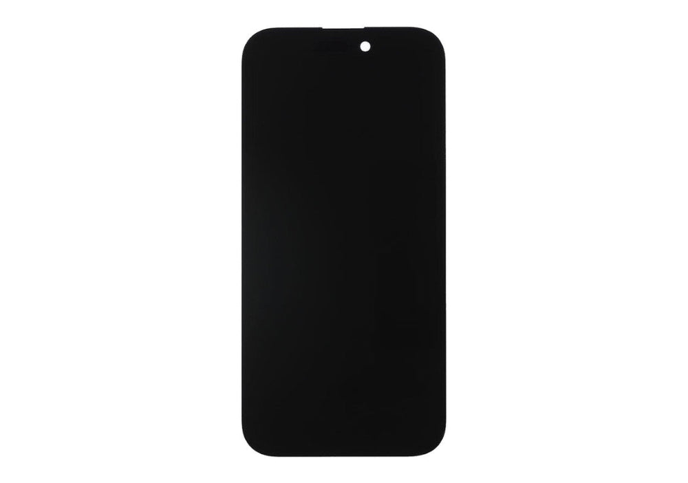 For iPhone 15 Pro Max LCD Display + Touchscreen - Refurbished Quality - Black