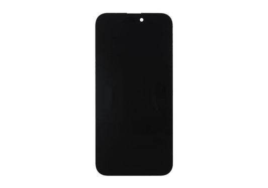 For iPhone 15 Plus LCD Display + Touchscreen - Refurbished Quality - Black